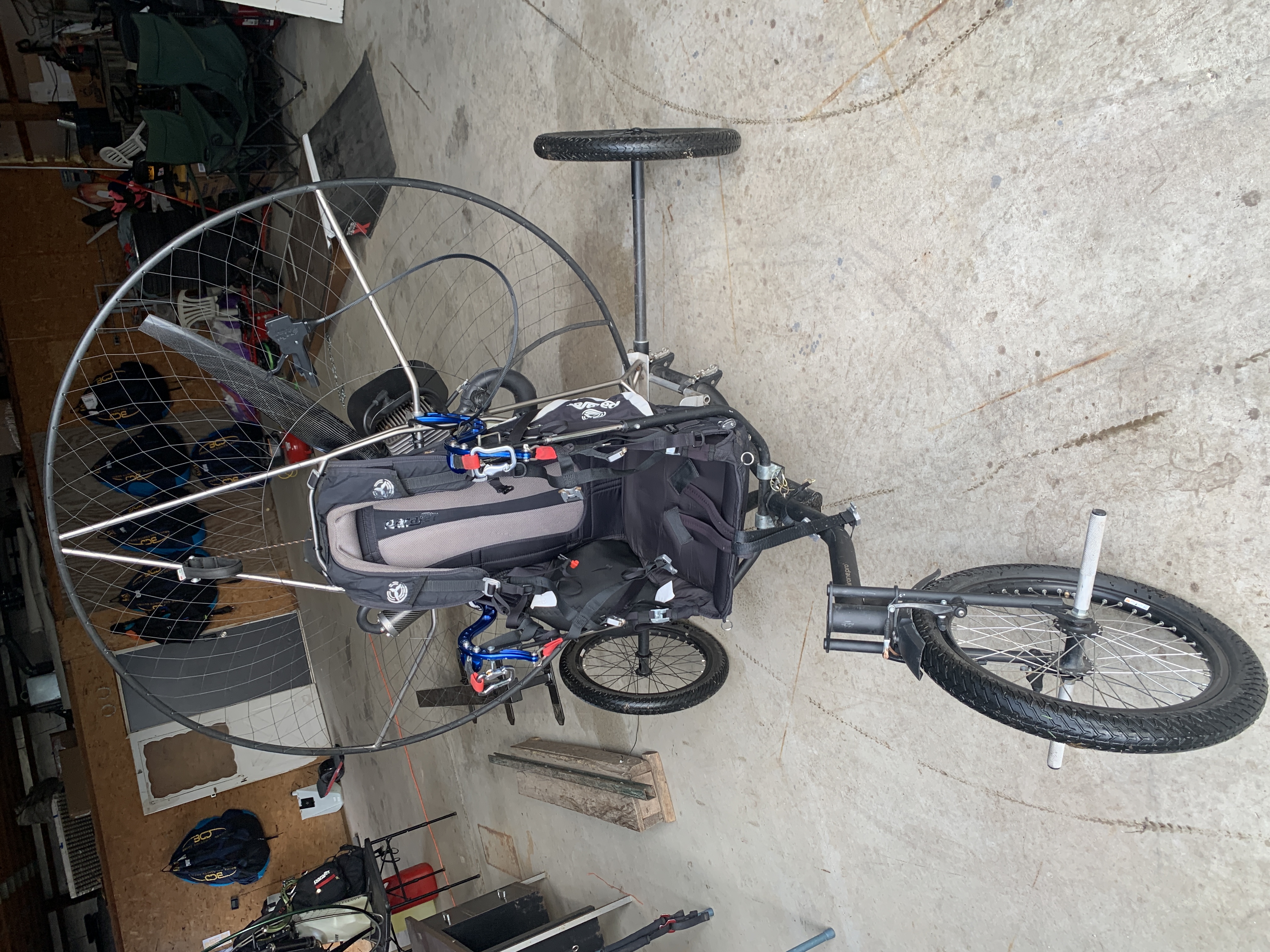 Equipment photo