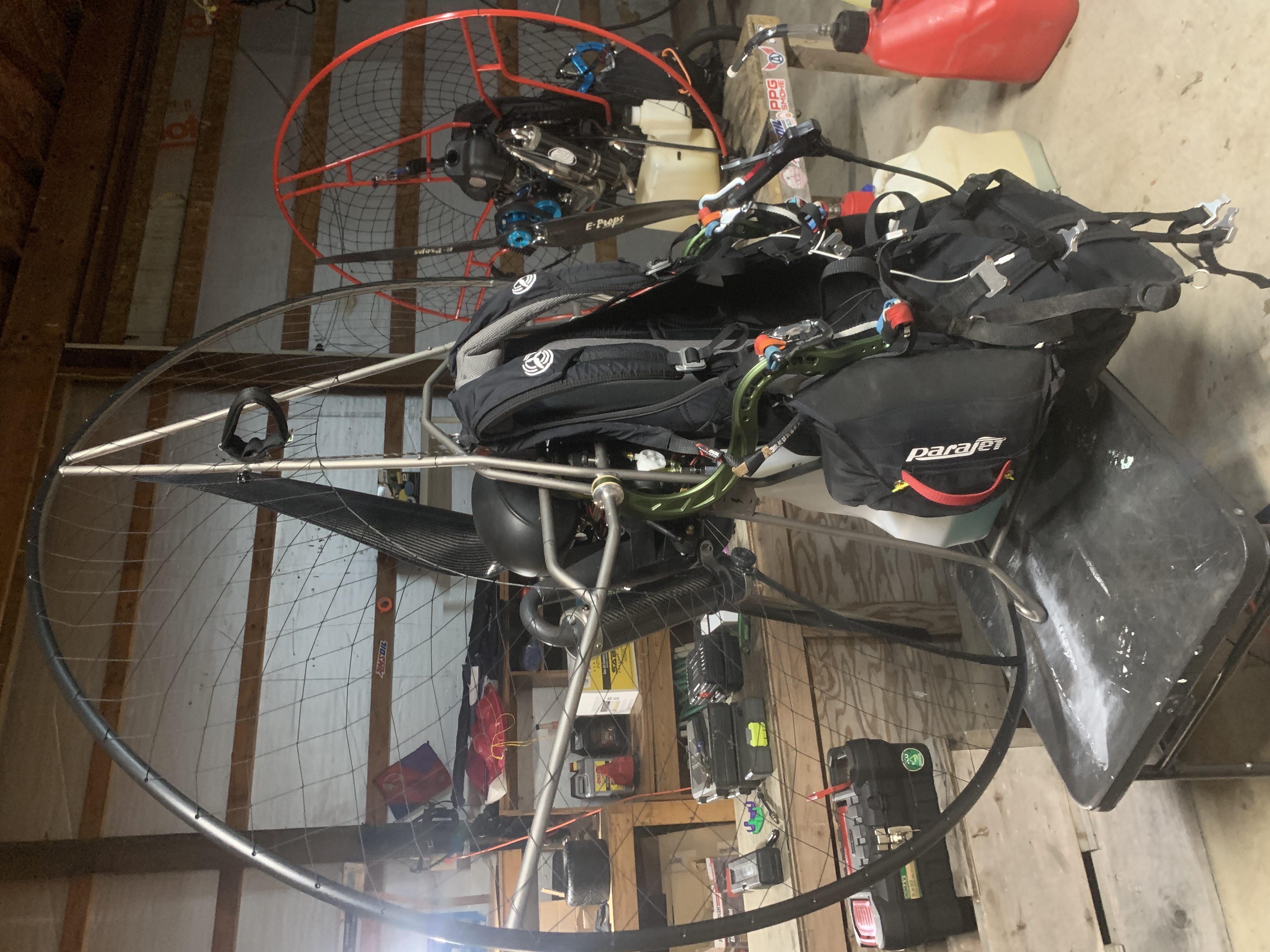Equipment photo