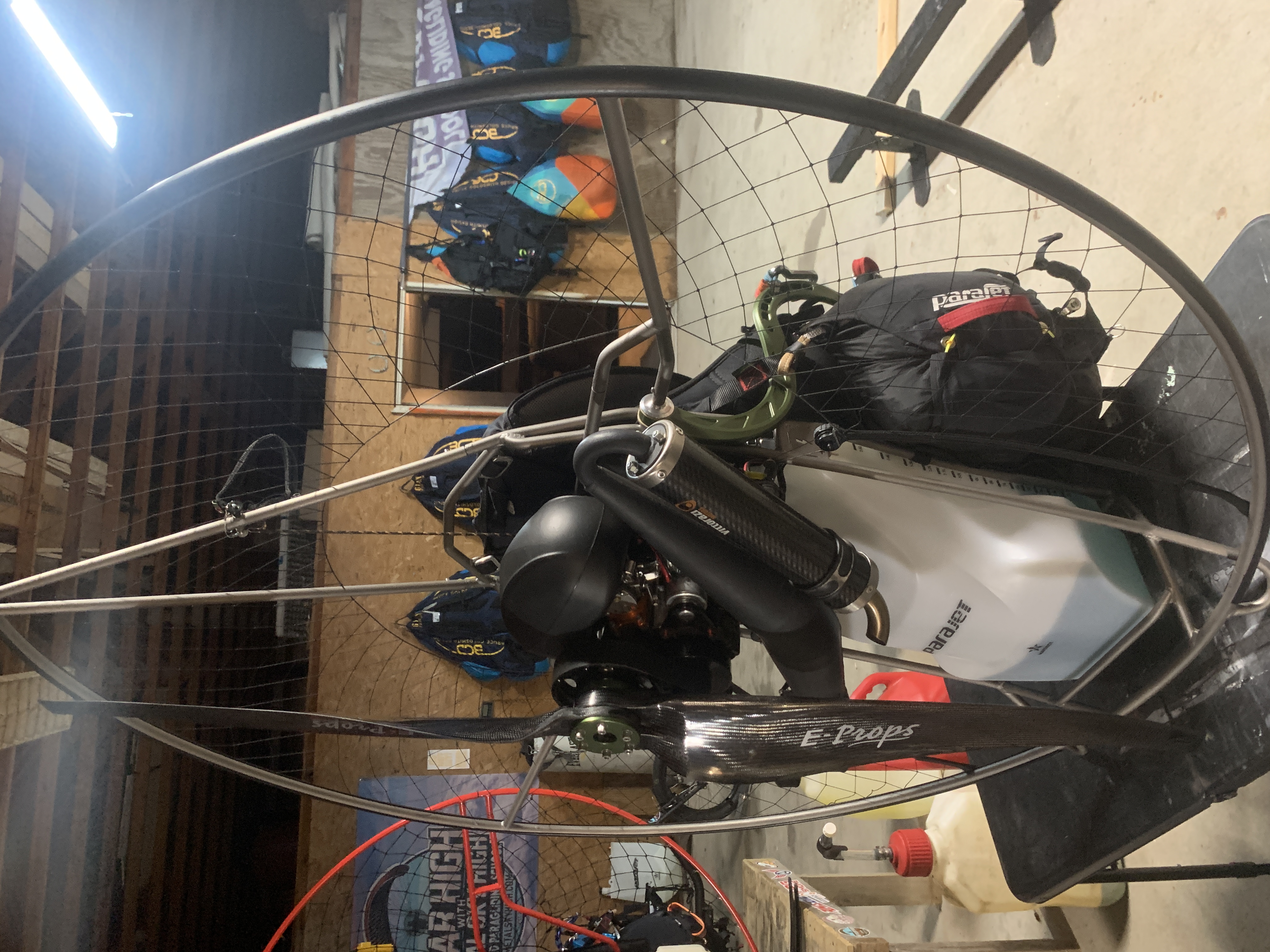 Equipment photo