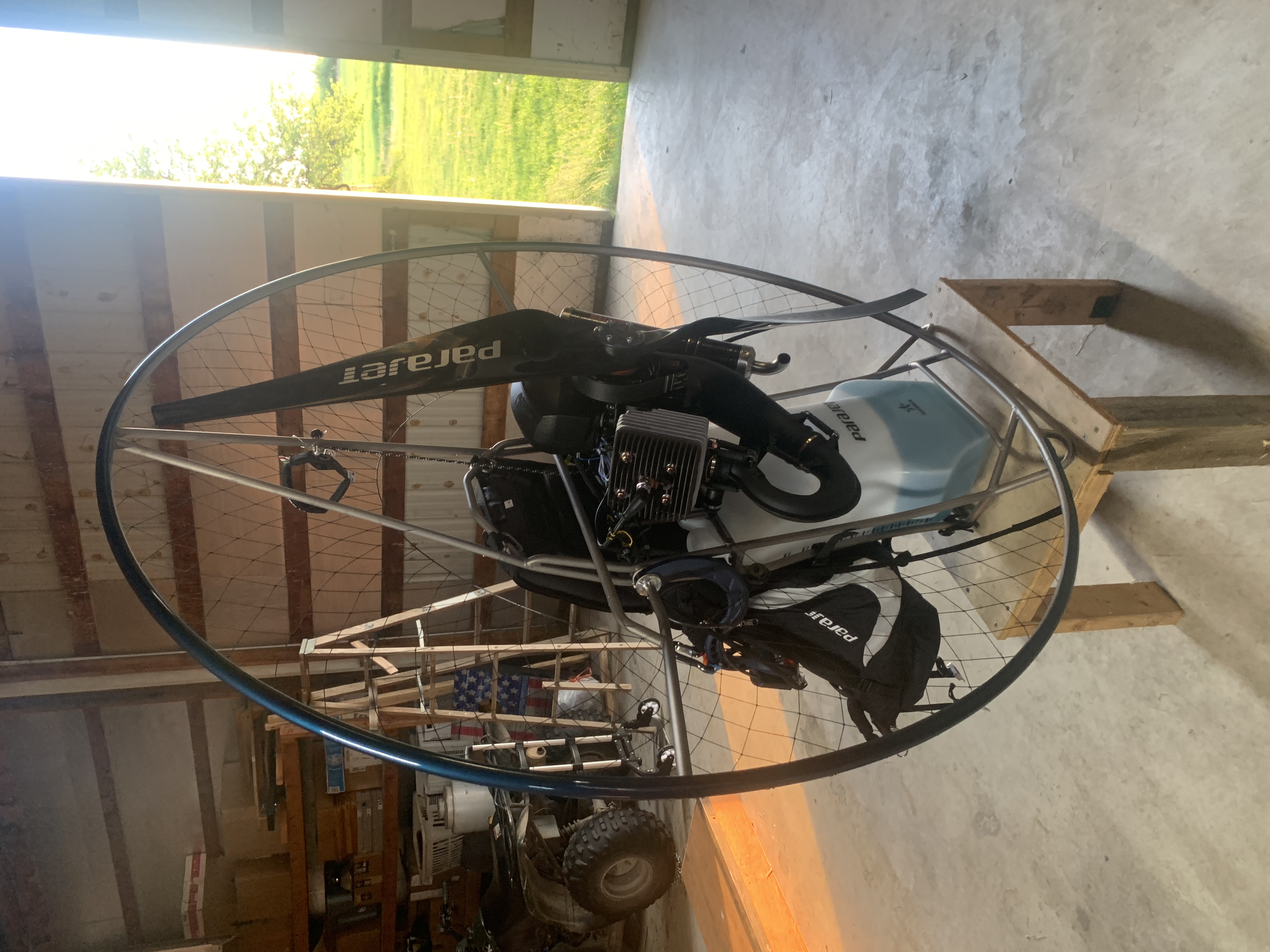 Equipment photo