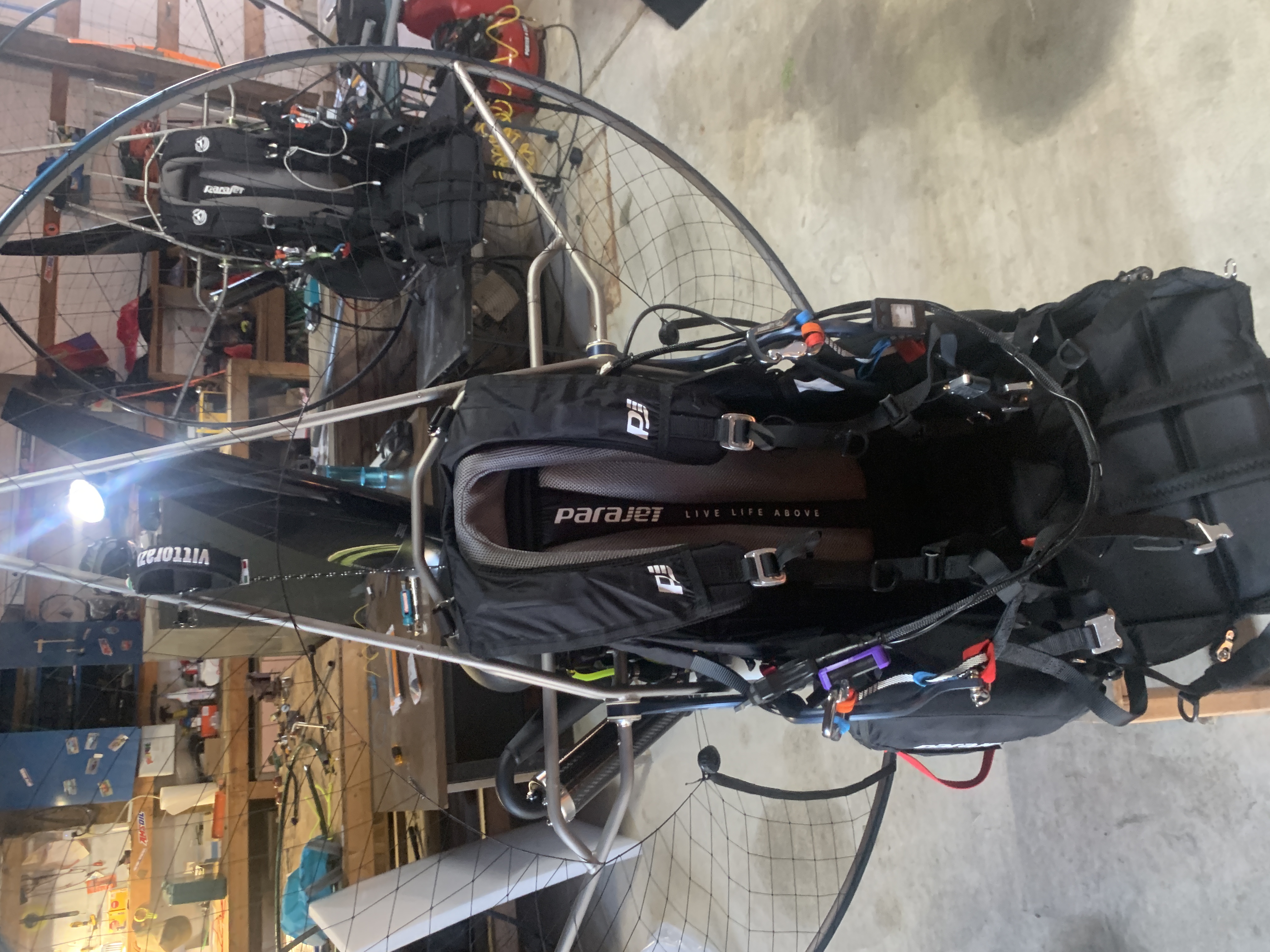 Equipment photo