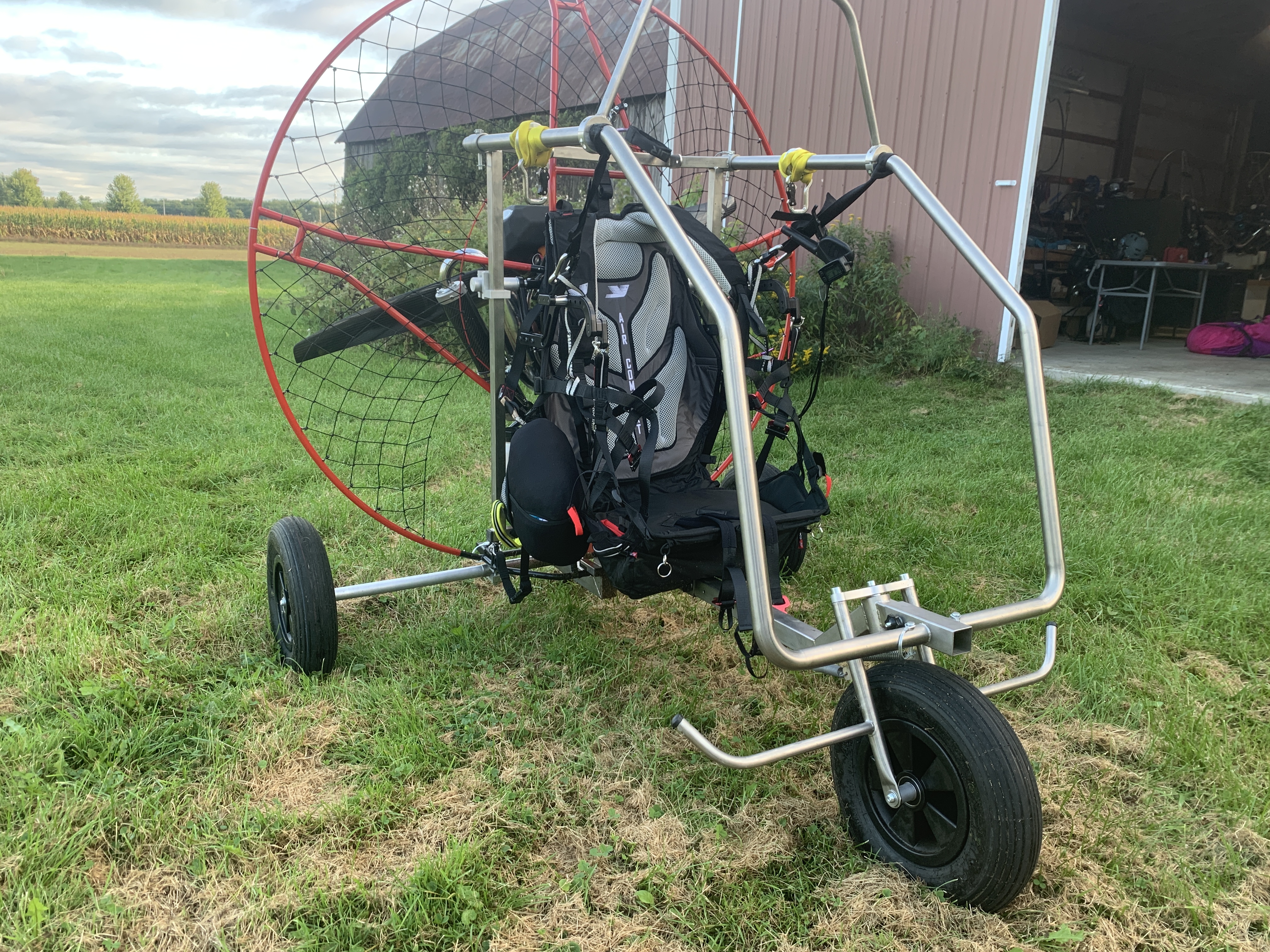 Equipment photo