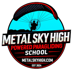 Metal Sky High logo