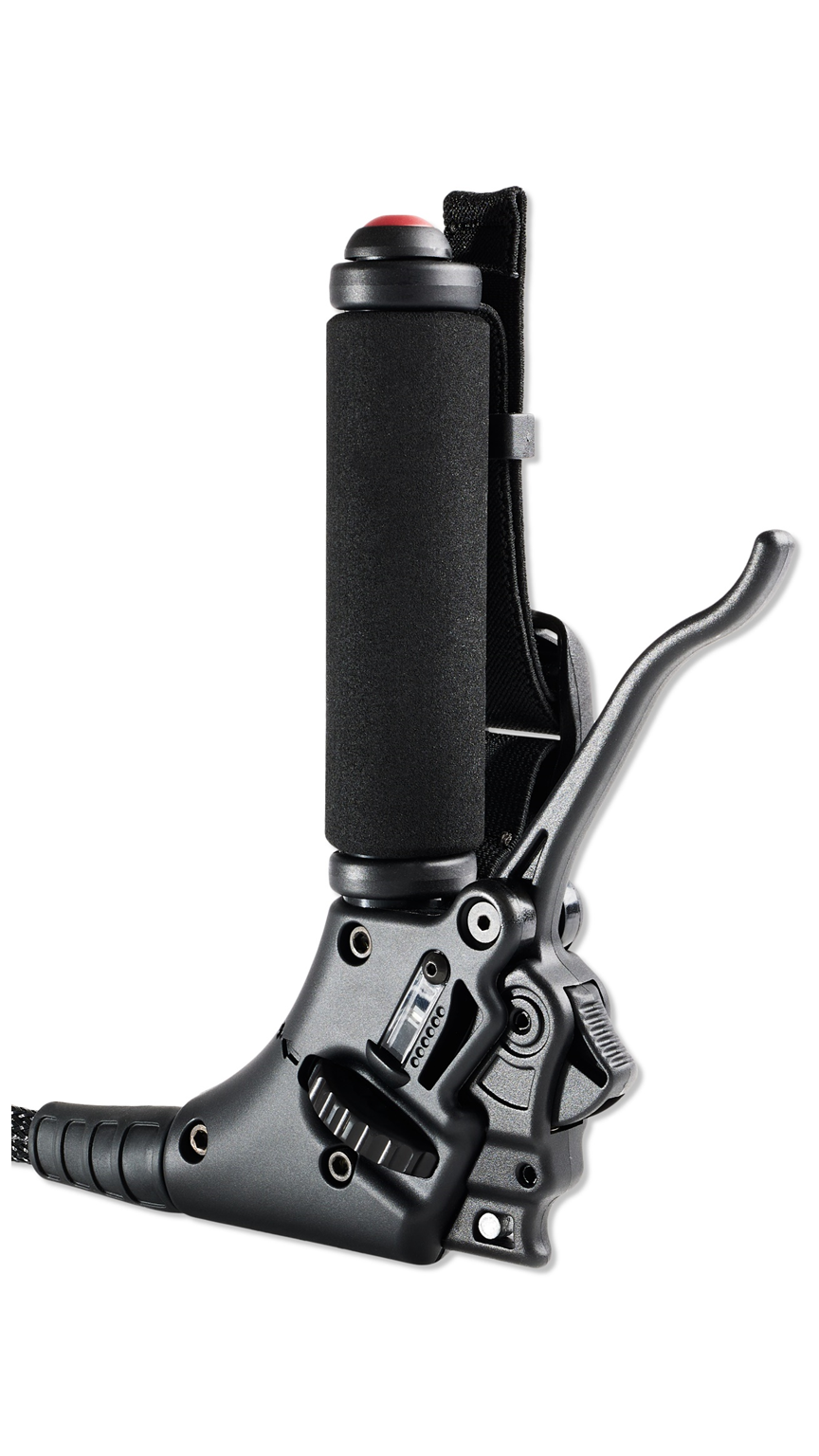 Off-Grid Aviation | Pull Start Throttle